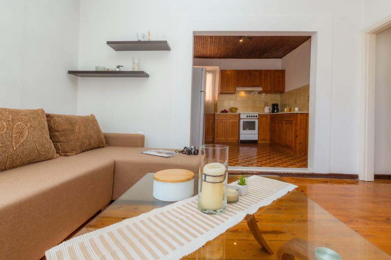 شقة Yasmin House By Corfuescapes Corfu  المظهر الخارجي الصورة