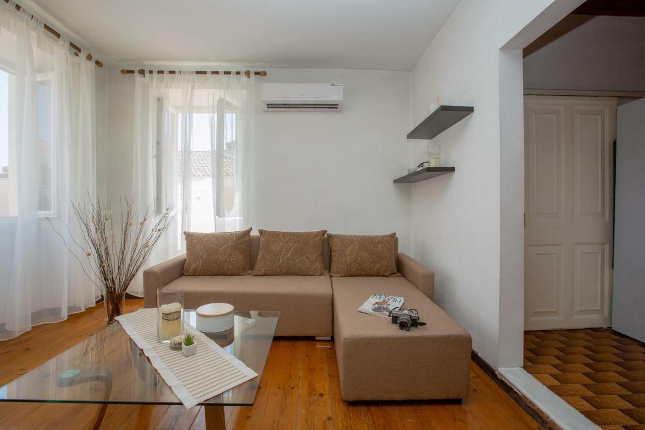 شقة Yasmin House By Corfuescapes Corfu  المظهر الخارجي الصورة