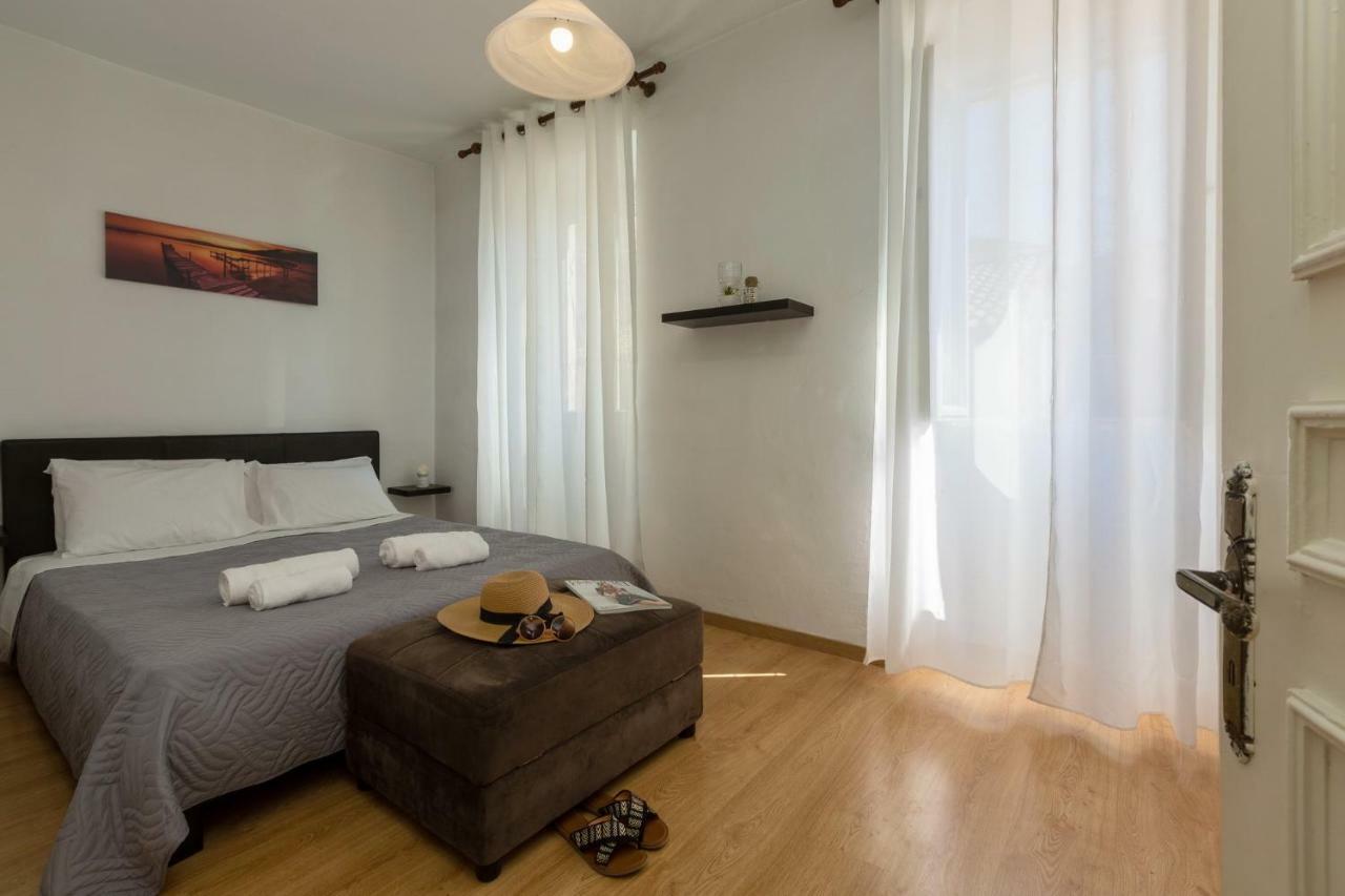 شقة Yasmin House By Corfuescapes Corfu  المظهر الخارجي الصورة